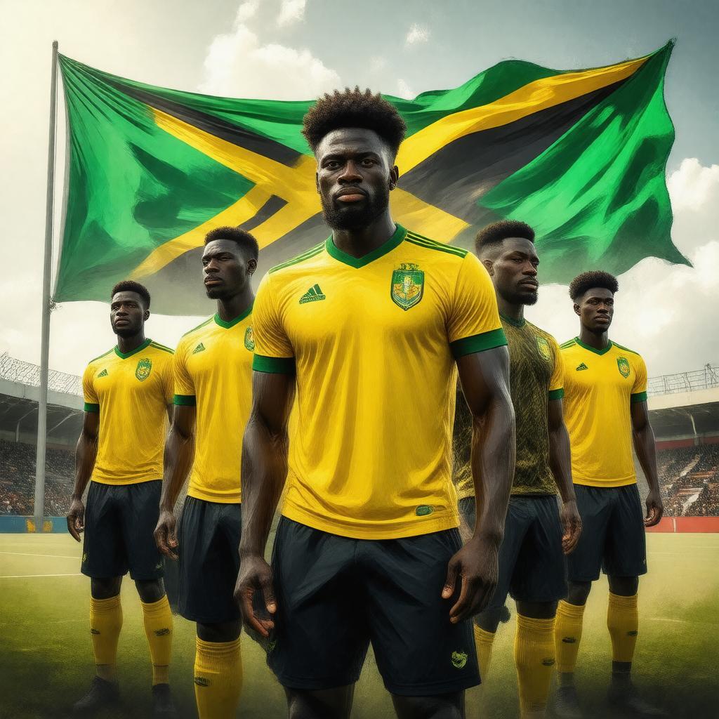 Jamaica national football team